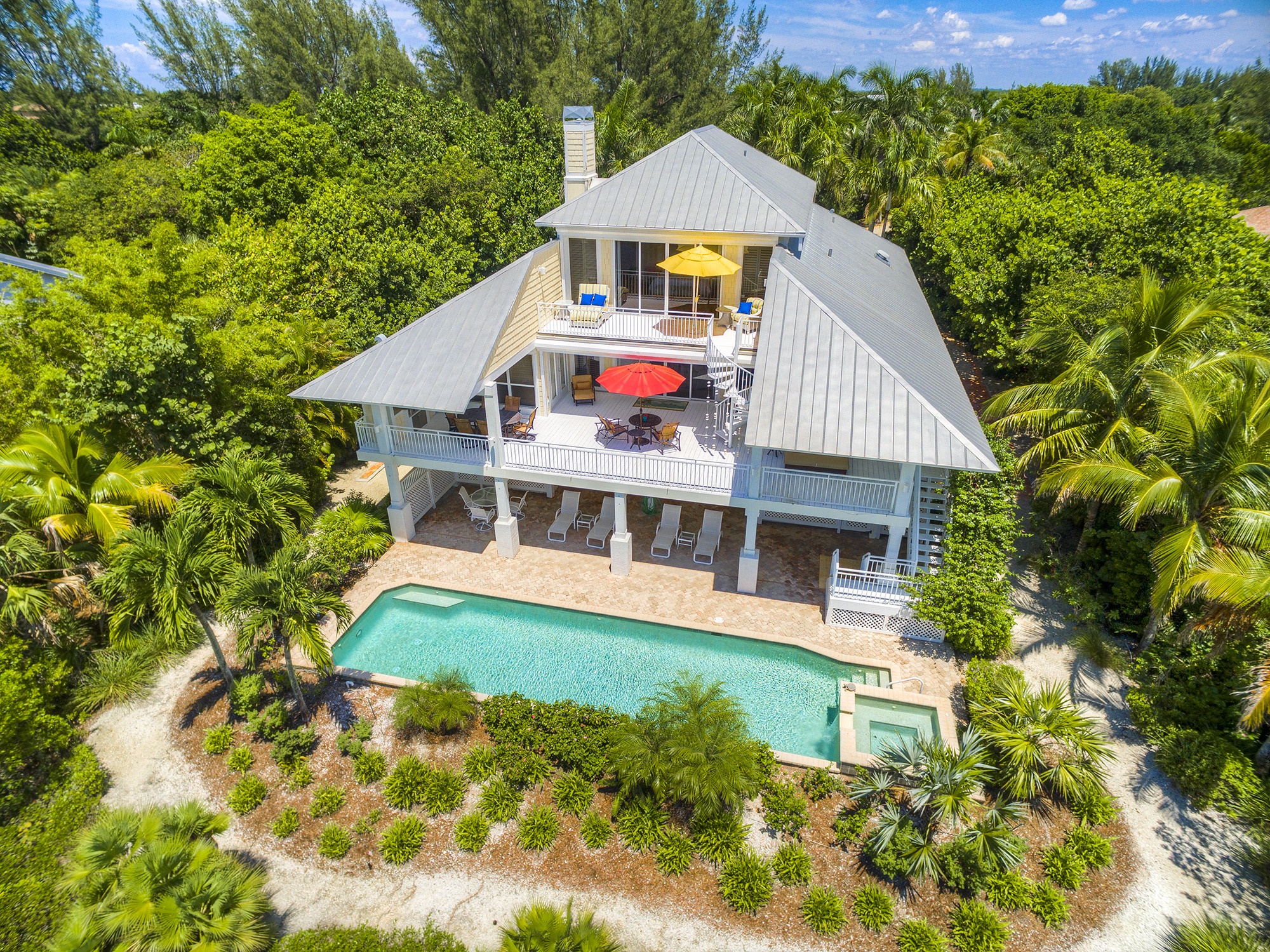 GULF RIDGE ON SANIBEL ISLAND 